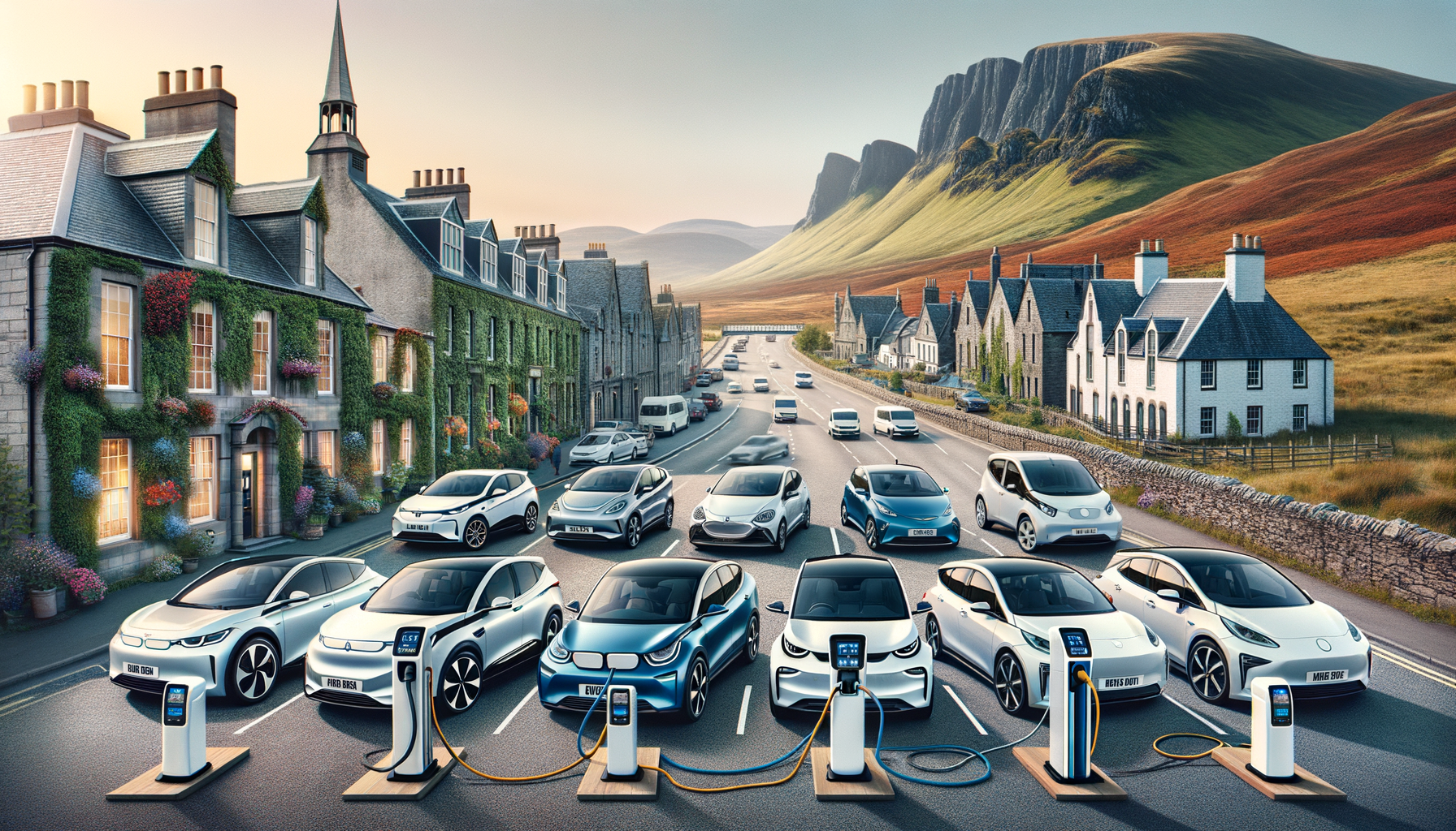 Exploring Electric Cars: A Guide for UK Drivers