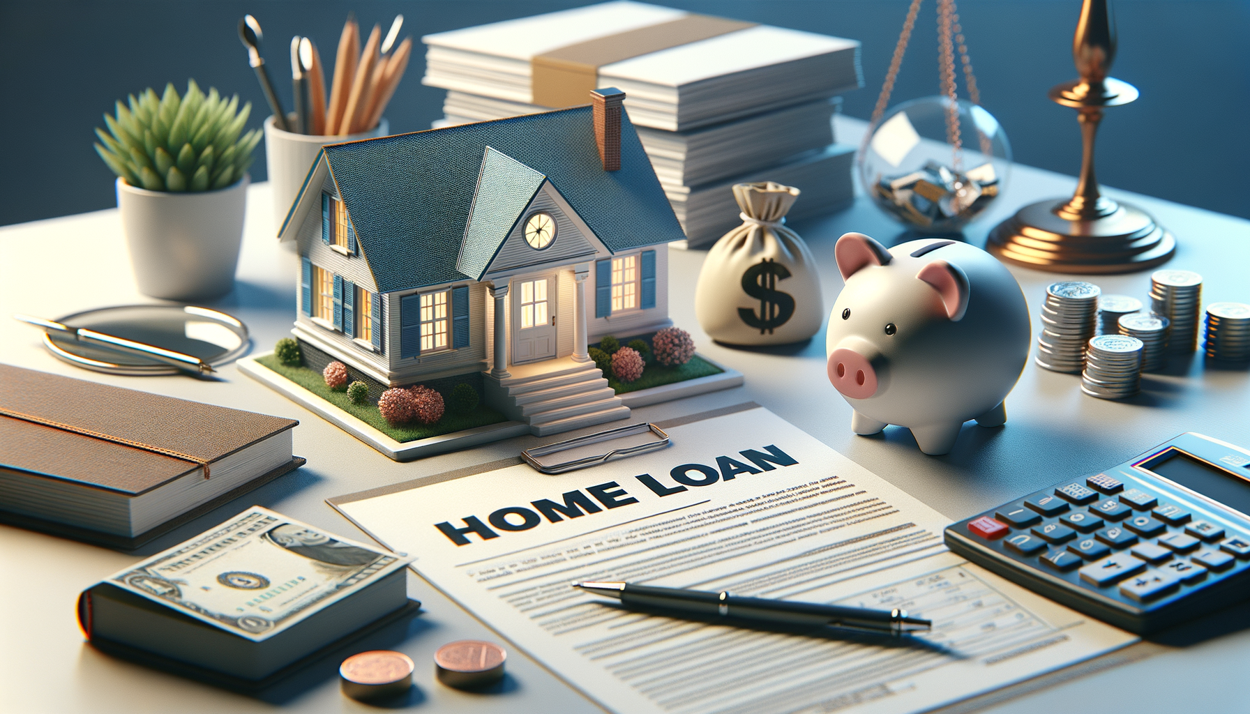 How Home Loans Can Help You Get Closer to Your New Home