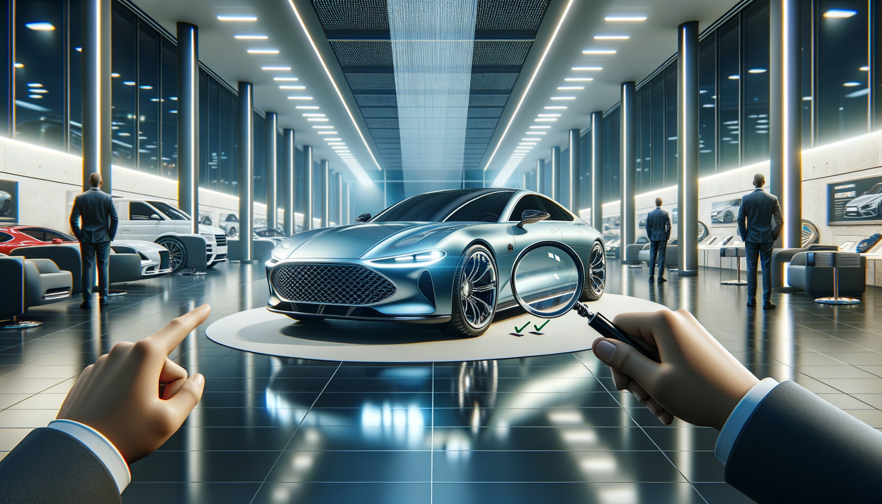 Escolha o Carro Perfeito com Dicas de Especialistas
