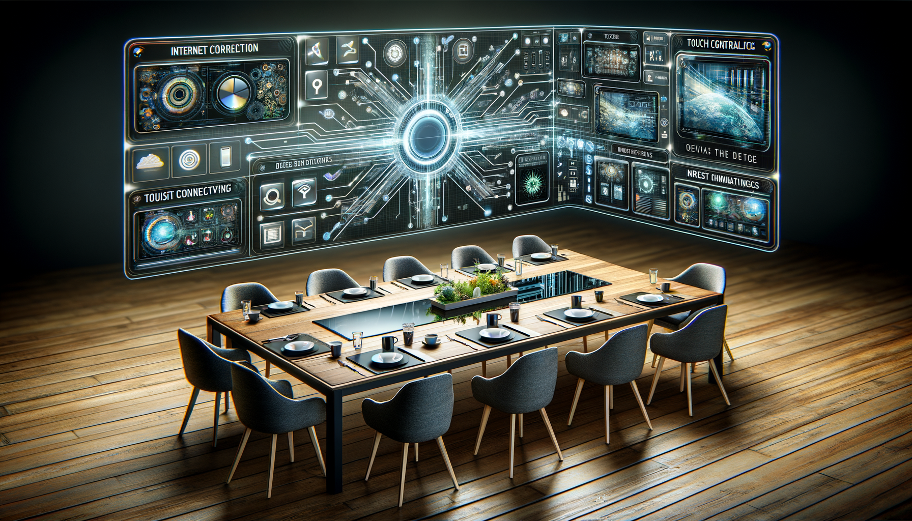 Décryptage de l’émergence des tables intelligentes