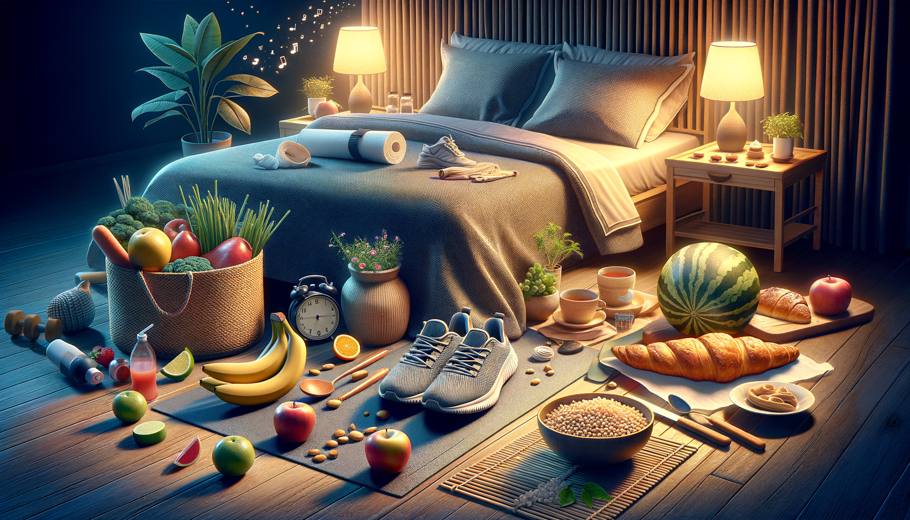 How Lifestyle Changes Can Naturally Improve Sleep