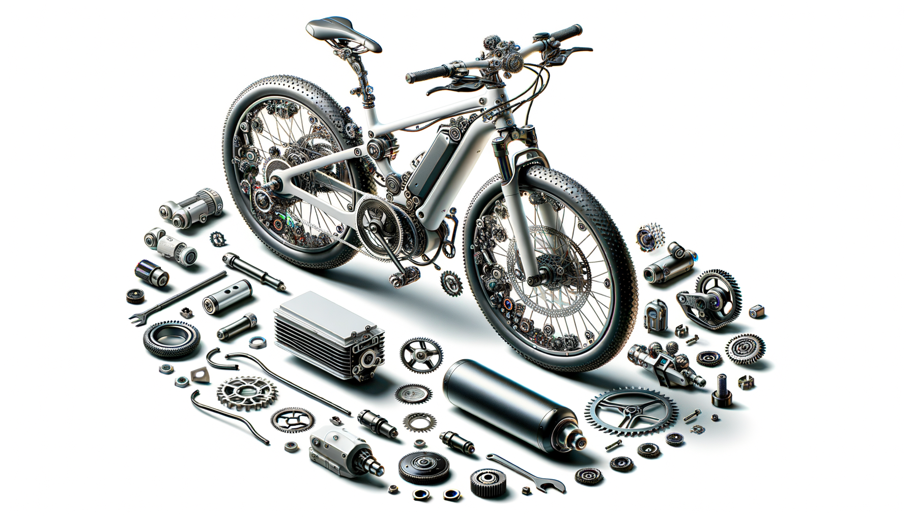 Essential Factors for Selecting Your Ideal E-Bike