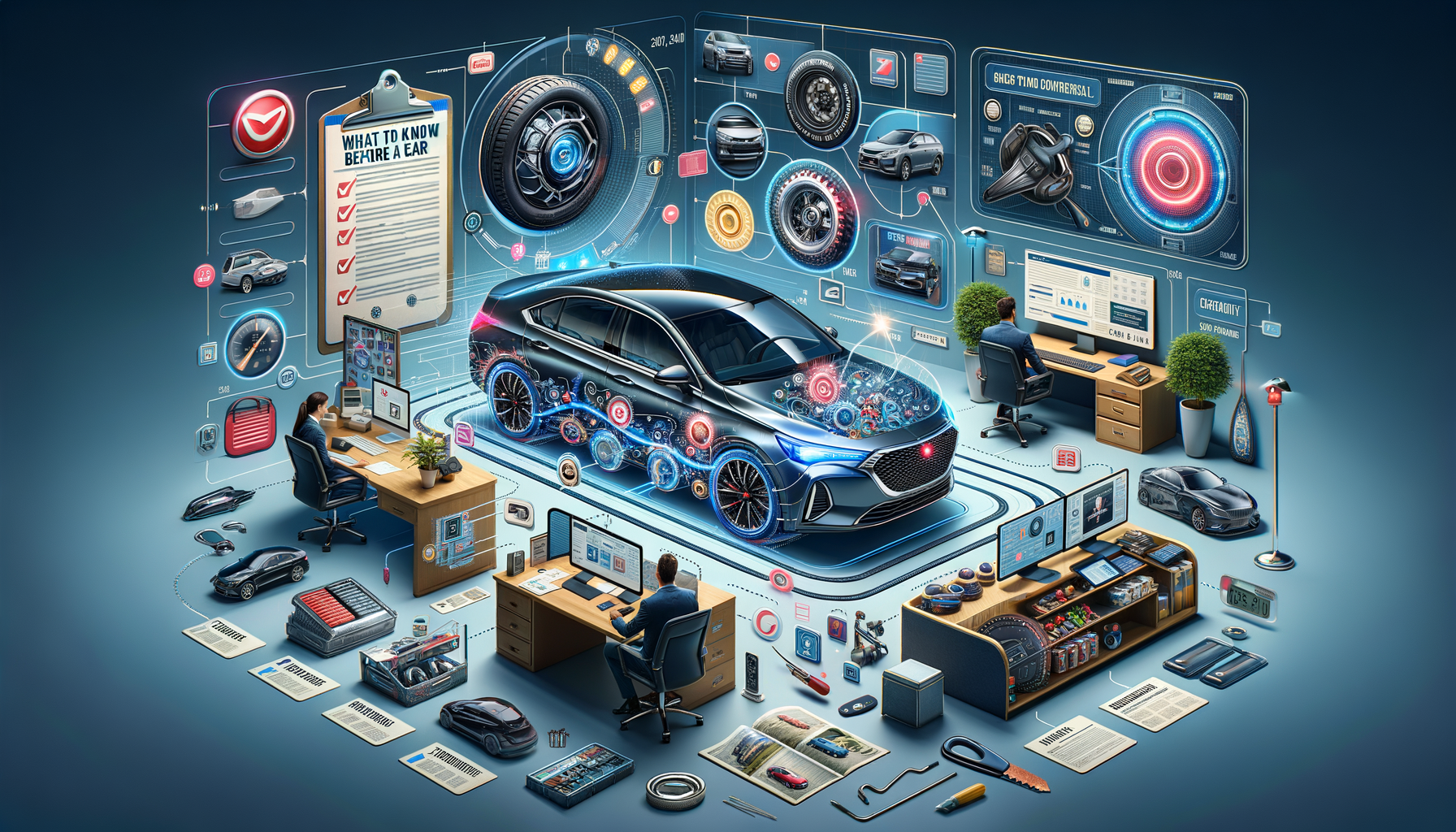 What To Know Before Buying A Car