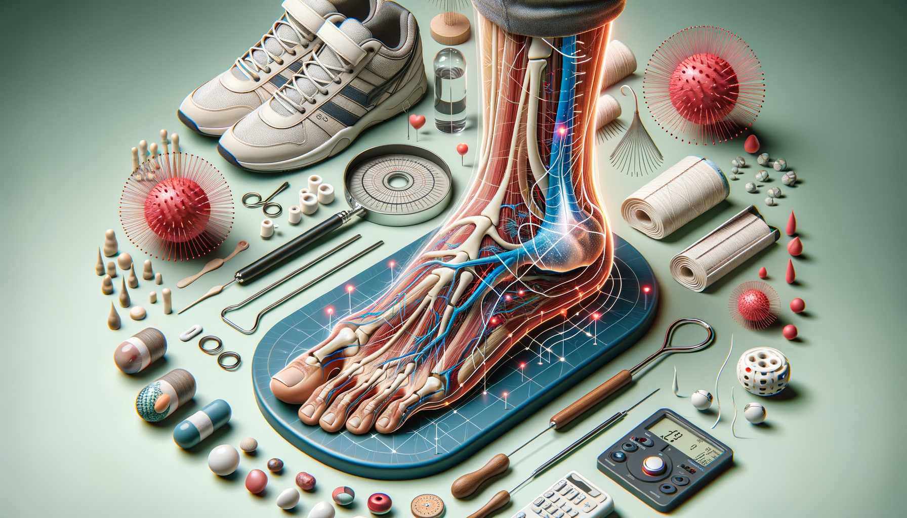 Descubre los síntomas de la neuropatía en los pies que no puedes ignorar
