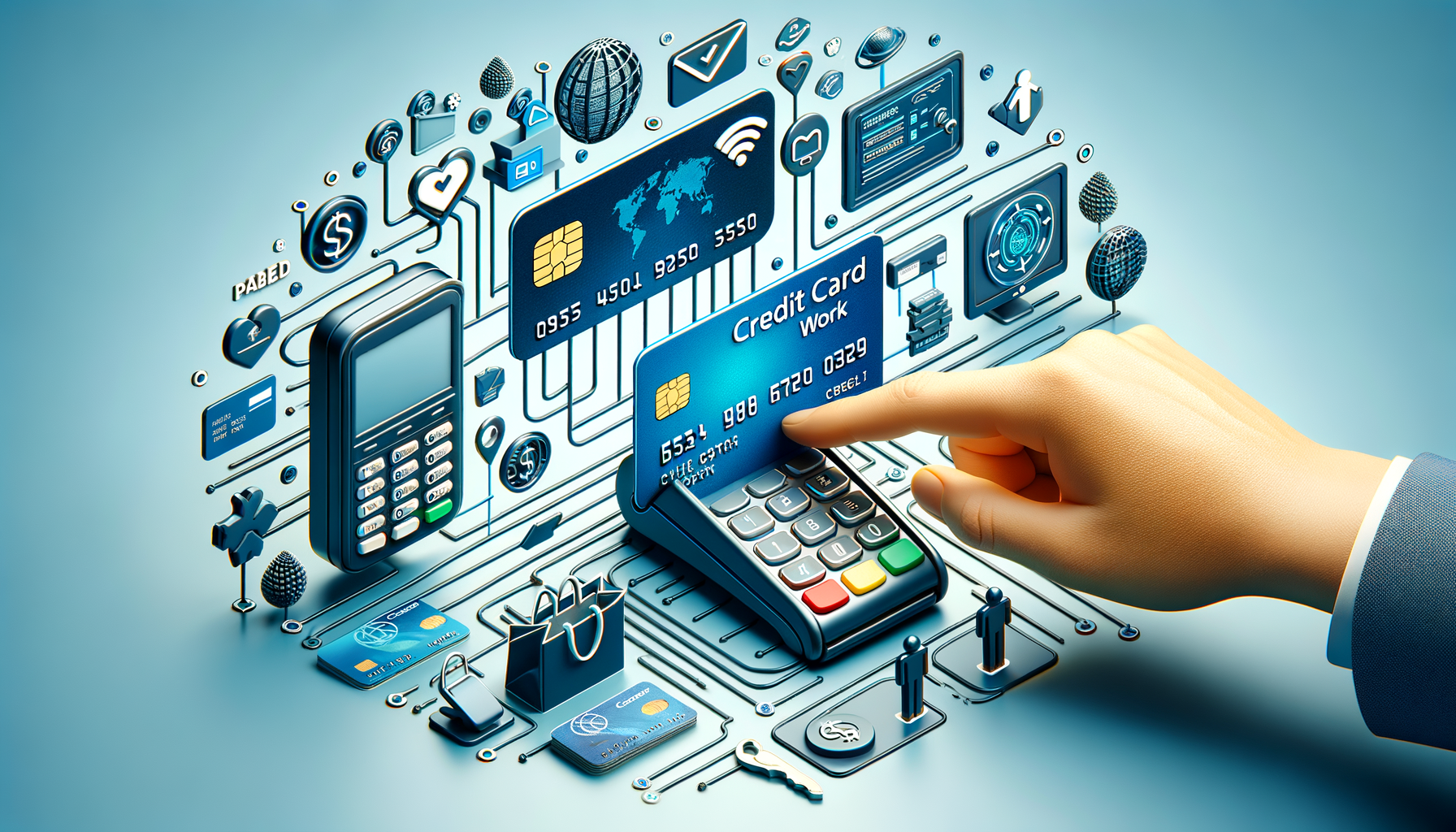 How Credit Cards Work and What to Keep in Mind