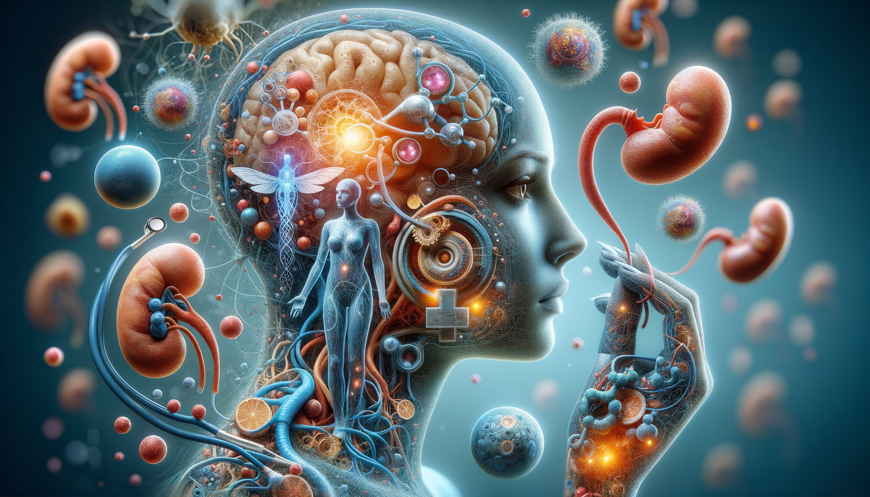 Konjenital Adrenal Hiperplazi (CAH) ve Kadın Sağlığı
