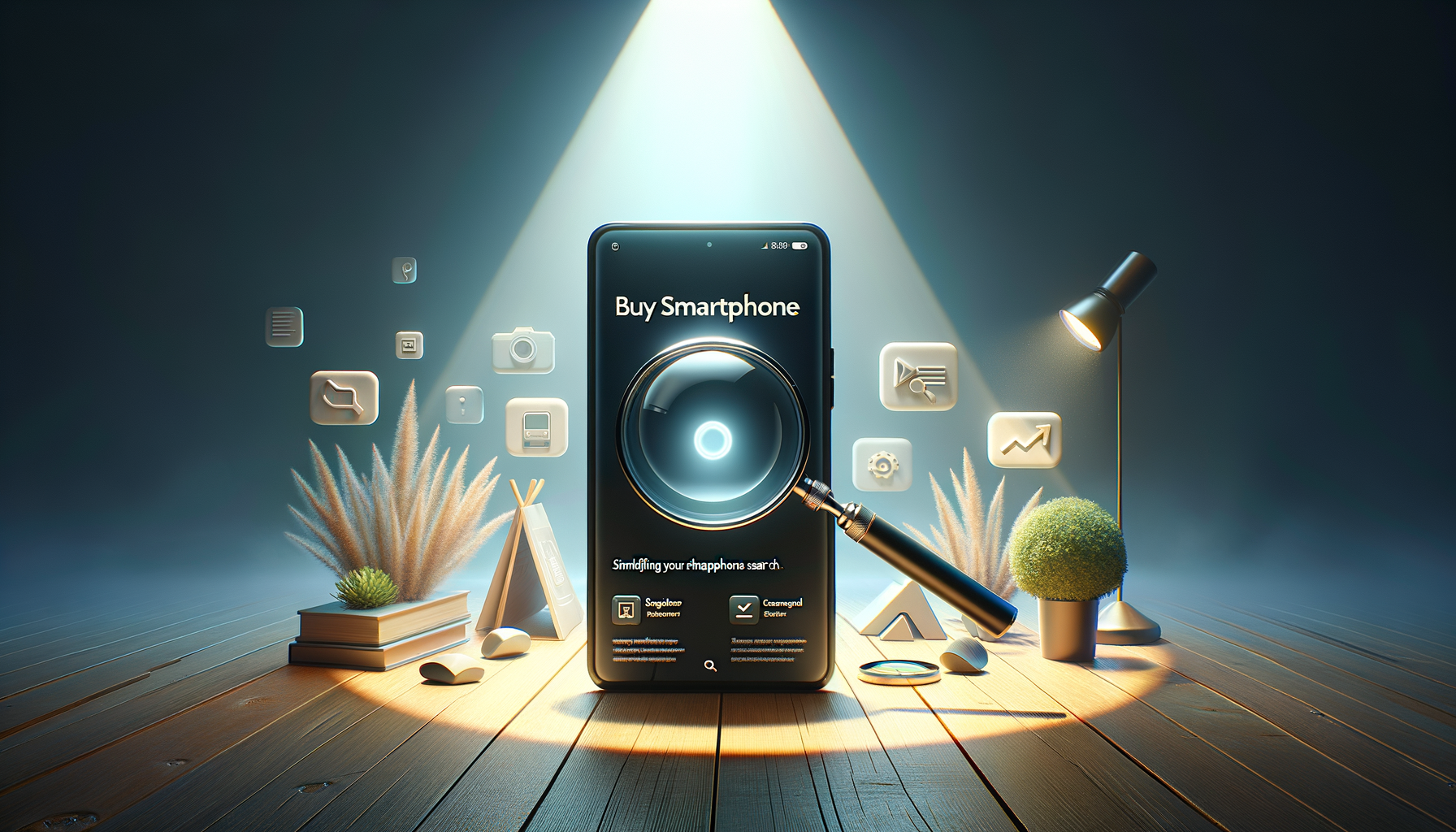 Simplifying Your Smartphone Search