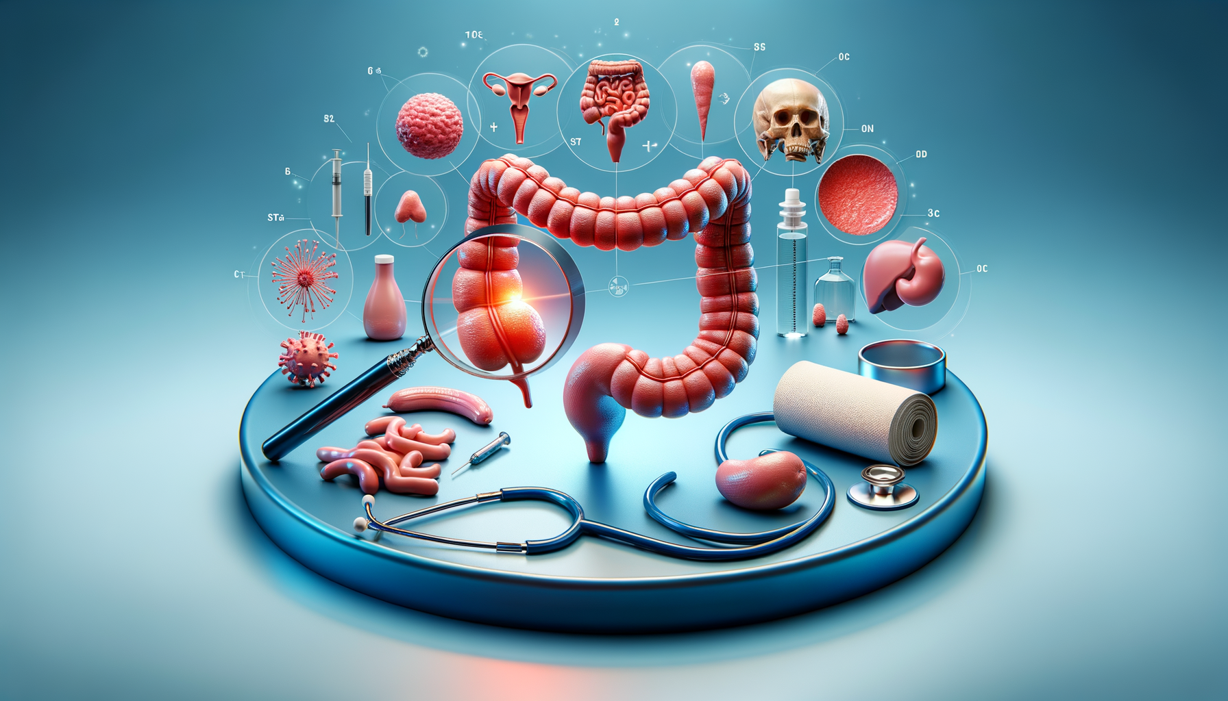 Colon Cancer Treatment: early signs recognition