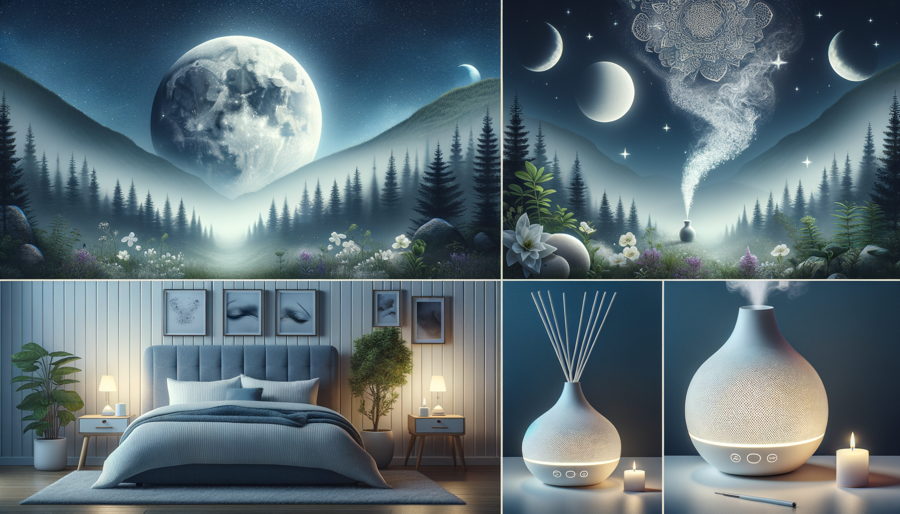 Enhance Your Sleep Quality with Gentle, Natural Insomnia Management Techniques