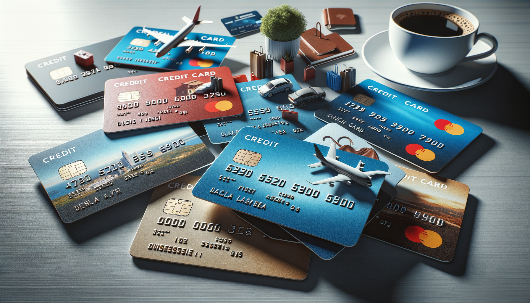 How to Choose the Right Credit Card for Your Lifestyle