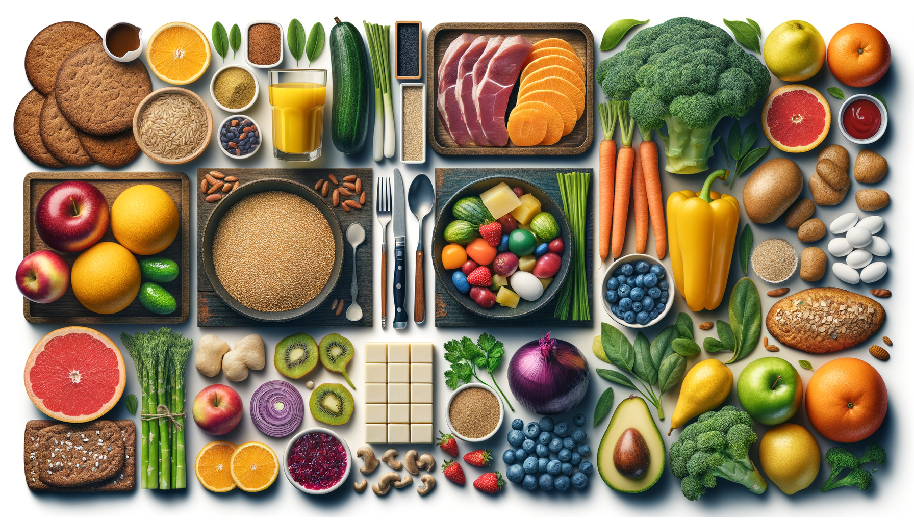 5 healthy foods – if you struggle with diabetes!