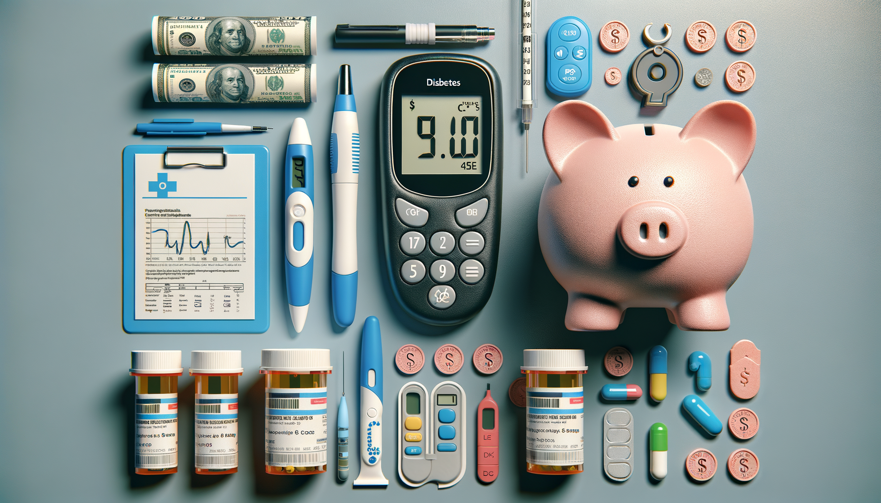 Information About Diabetes Medication Costs and Savings Options