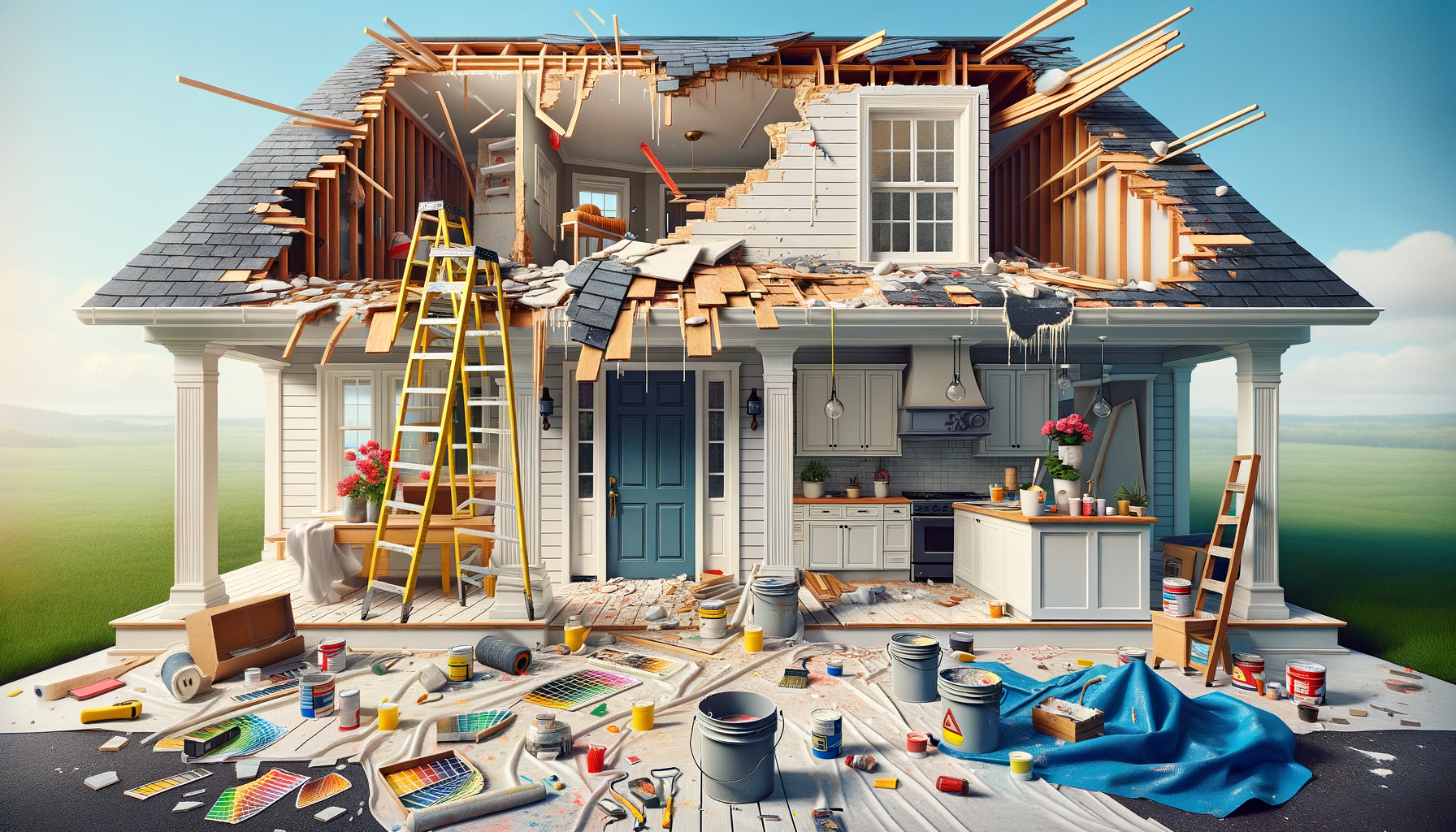 Home Remodeling: What Can Go Wrong—And How to Be Ready