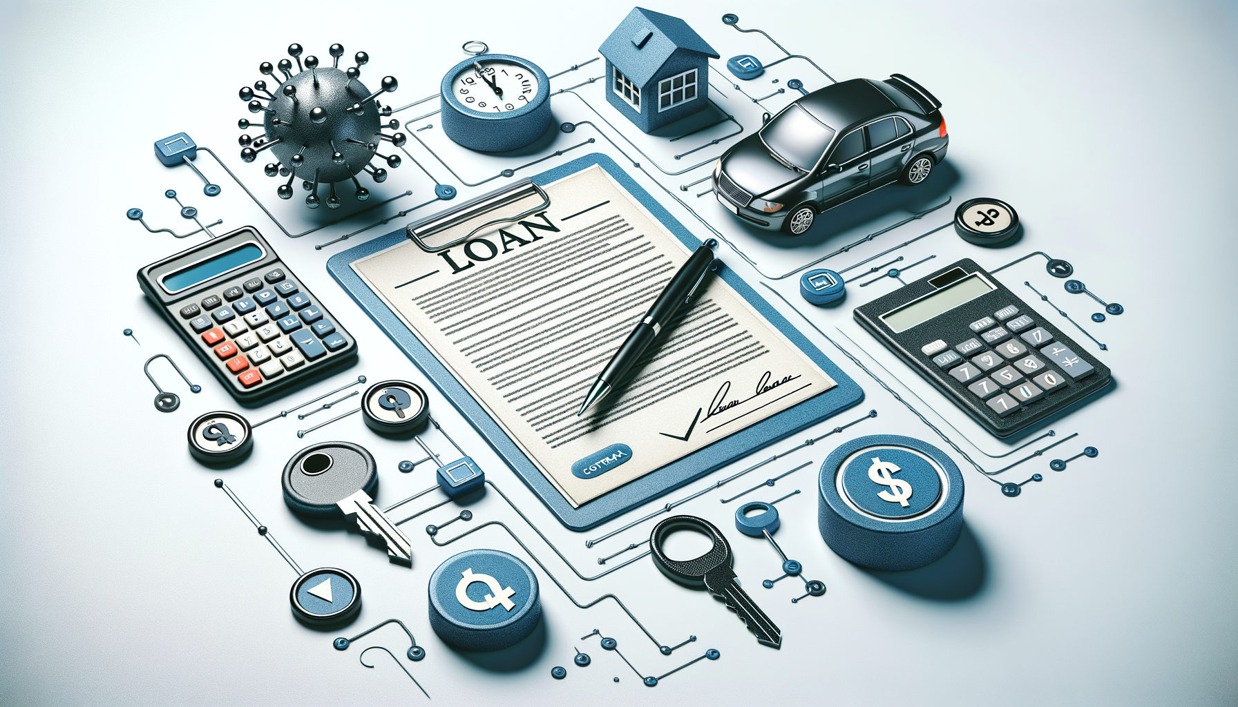 Understanding the Car Loan Application Process