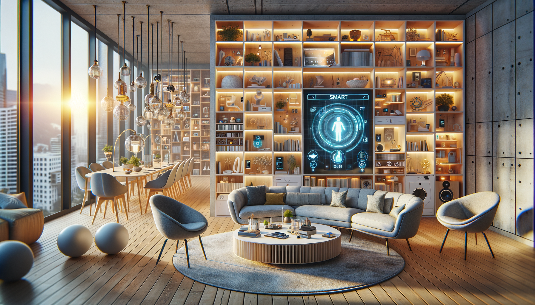 Make Your Home Smarter with the Latest Furniture Trends