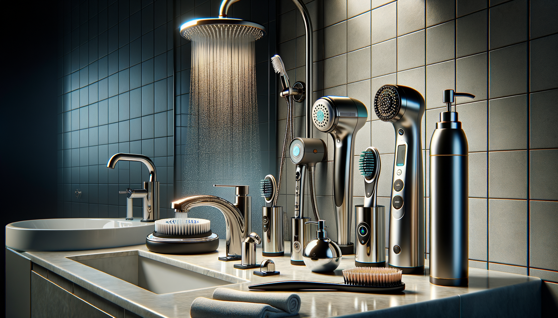 Bathroom Appliances: Making Daily Routines Easier