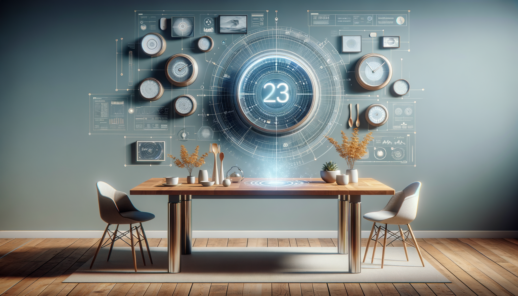 Comprendere l’arrivo dei mobili con tecnologia integrata