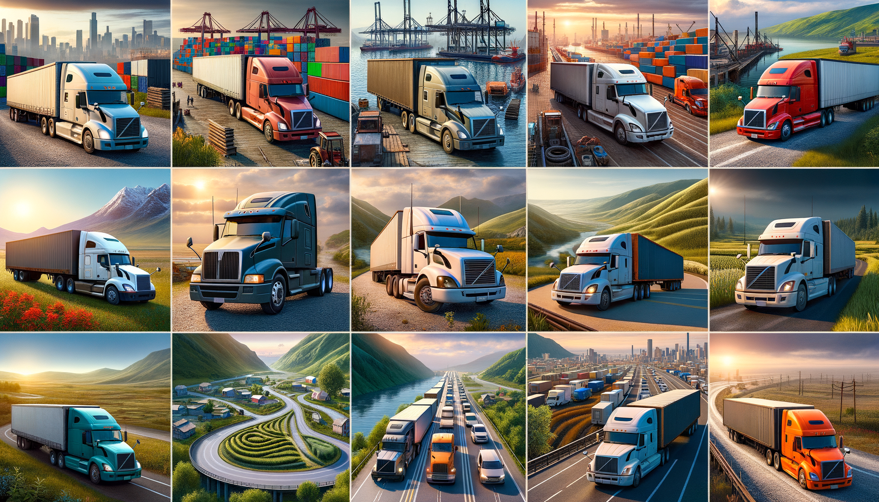Explore Opportunities in Truck Driving Careers