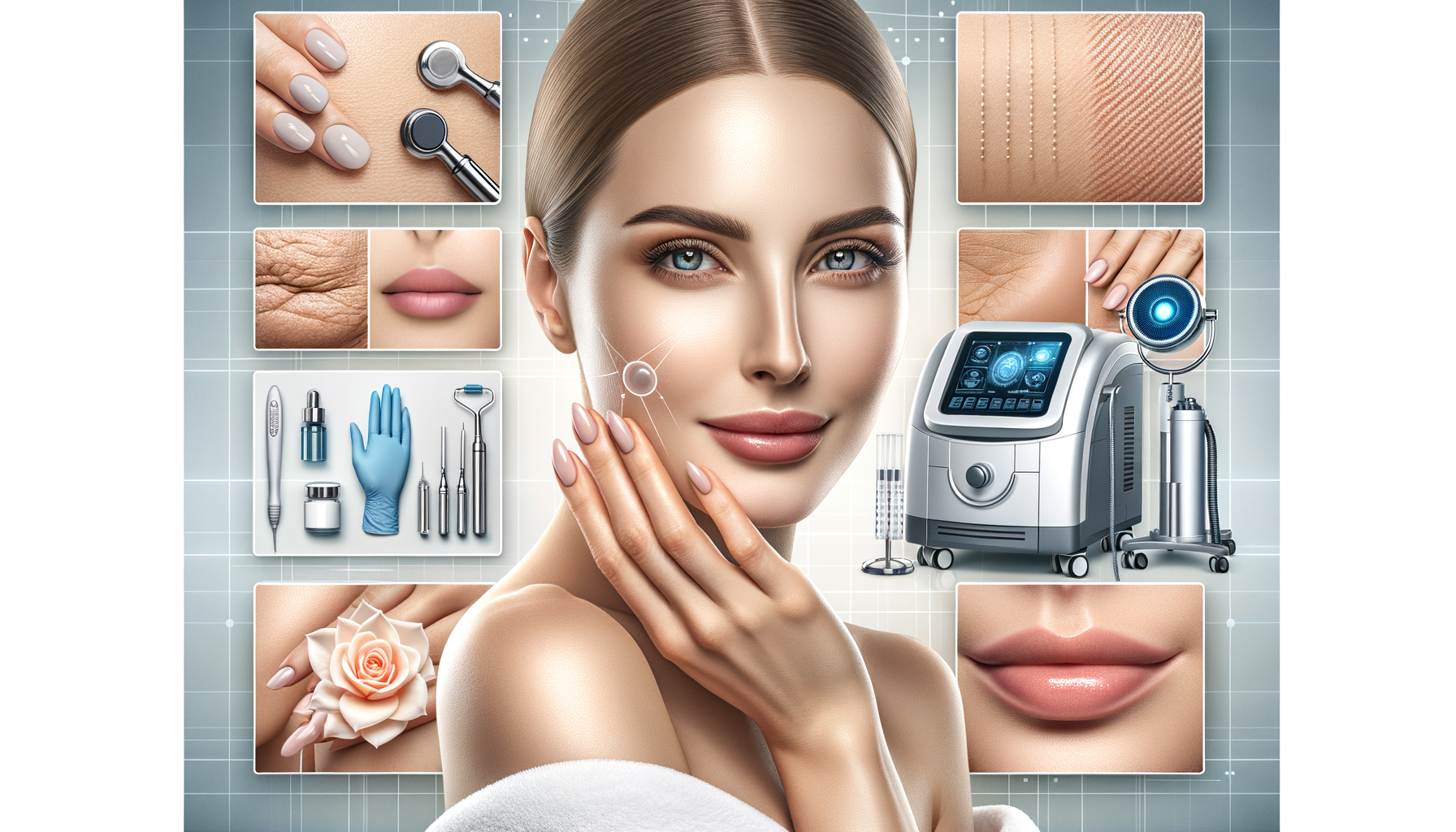 How Clinics Are Making Skin Tightening More Accessible