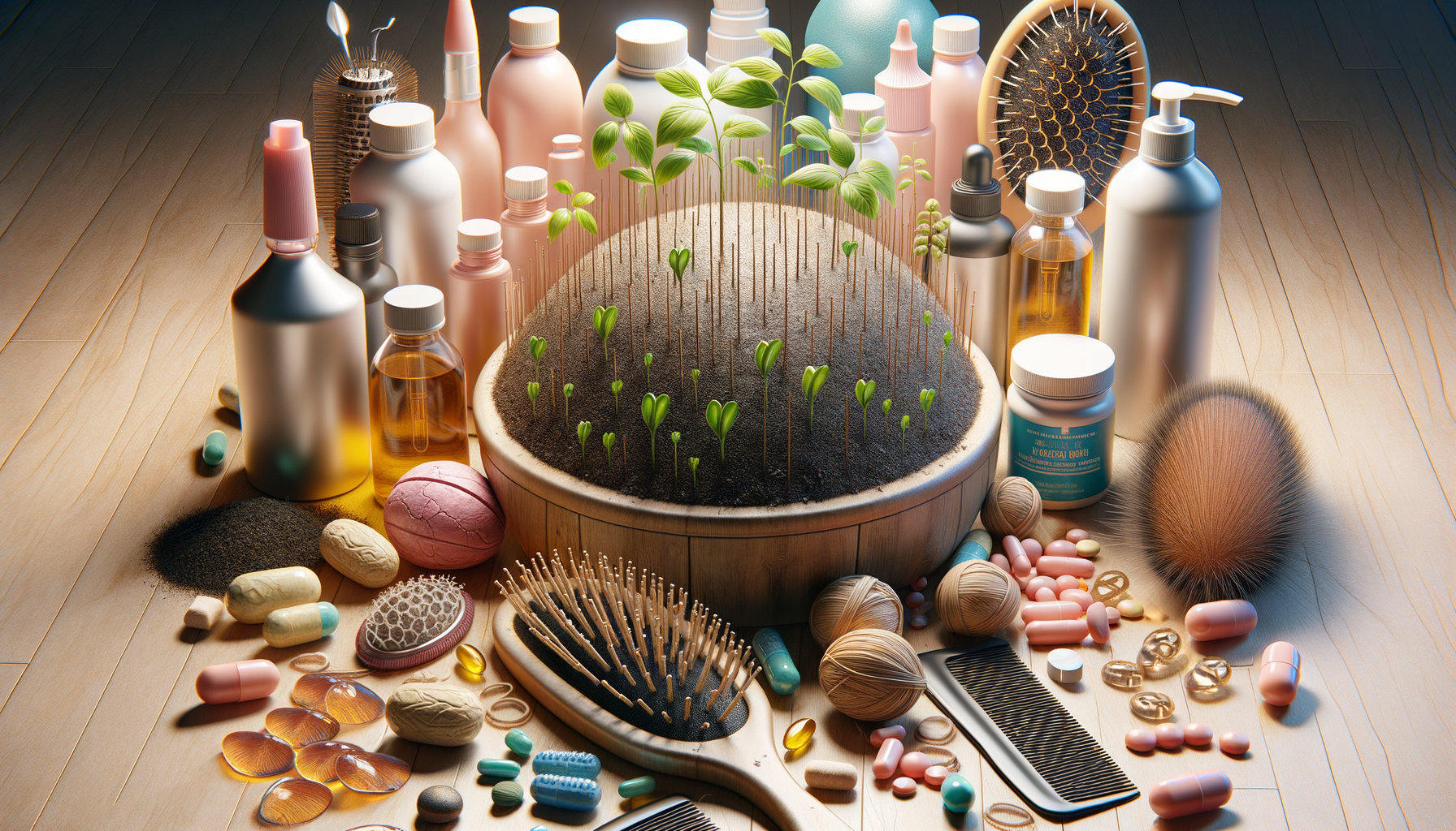 Empower Yourself Against Hair Loss with These Effective Strategies