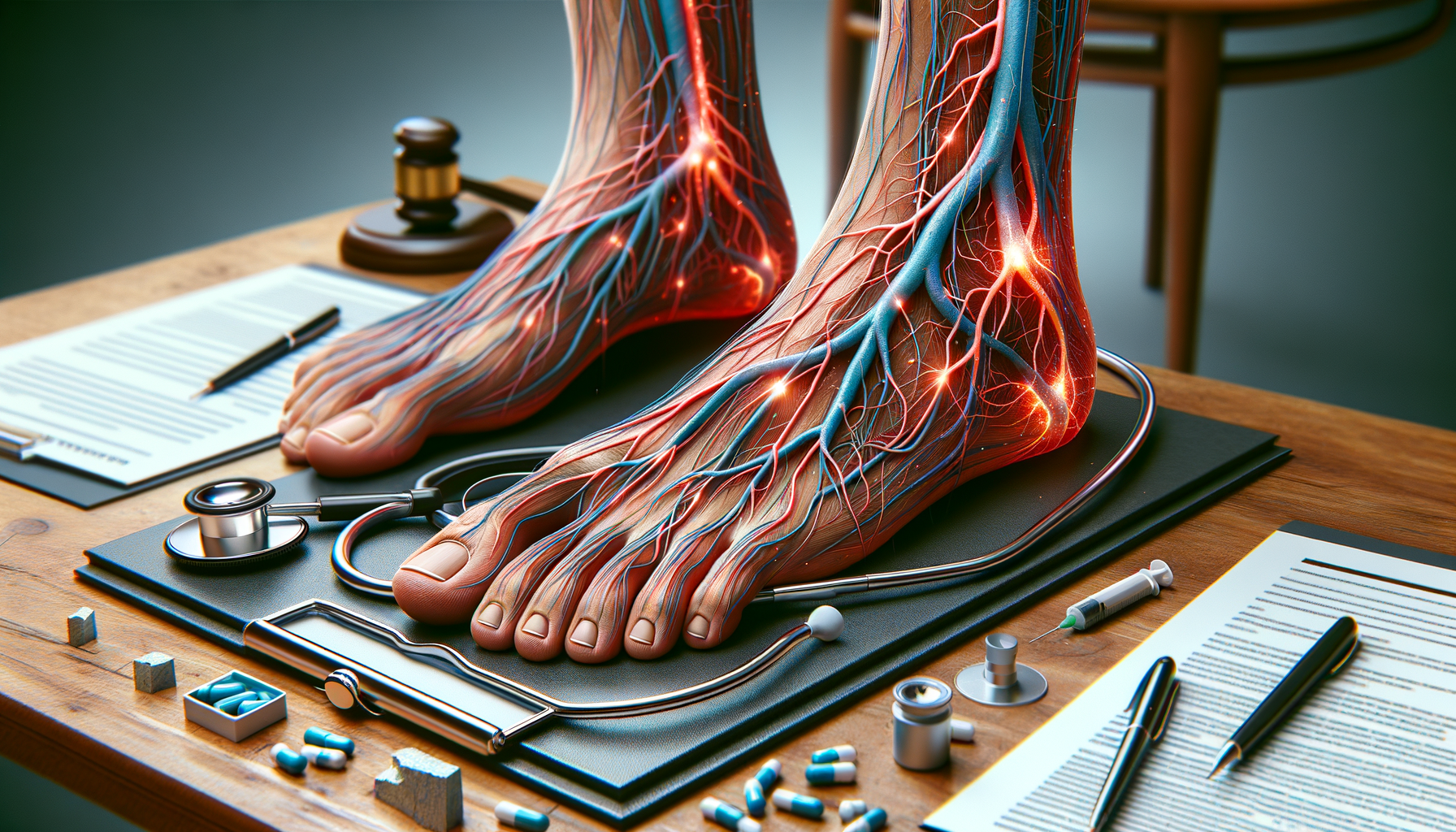 Was ist Fußneuropathie und wann sollten Sie sie überprüfen lassen?