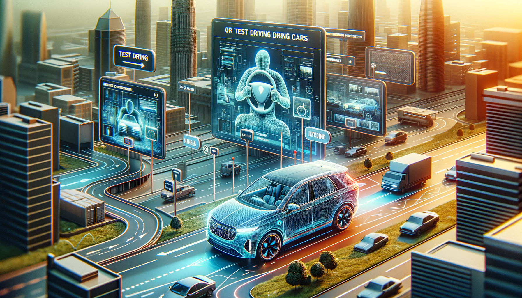 Guide to Test Driving Cars for Making Informed Decisions