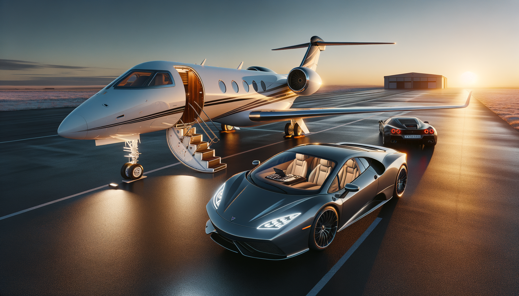 Understanding Private Jet Flights and Their Benefits