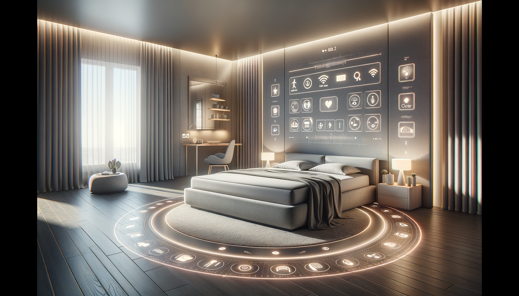 Smart Beds: Enhancing Comfort and Sleep Quality