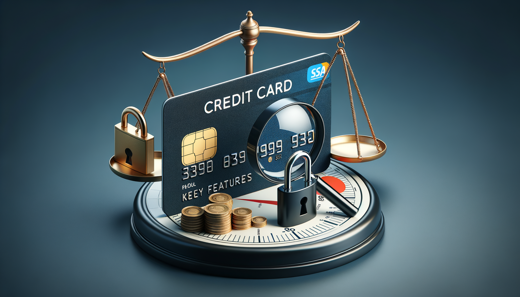 Understanding Credit Cards: Key Features to Know