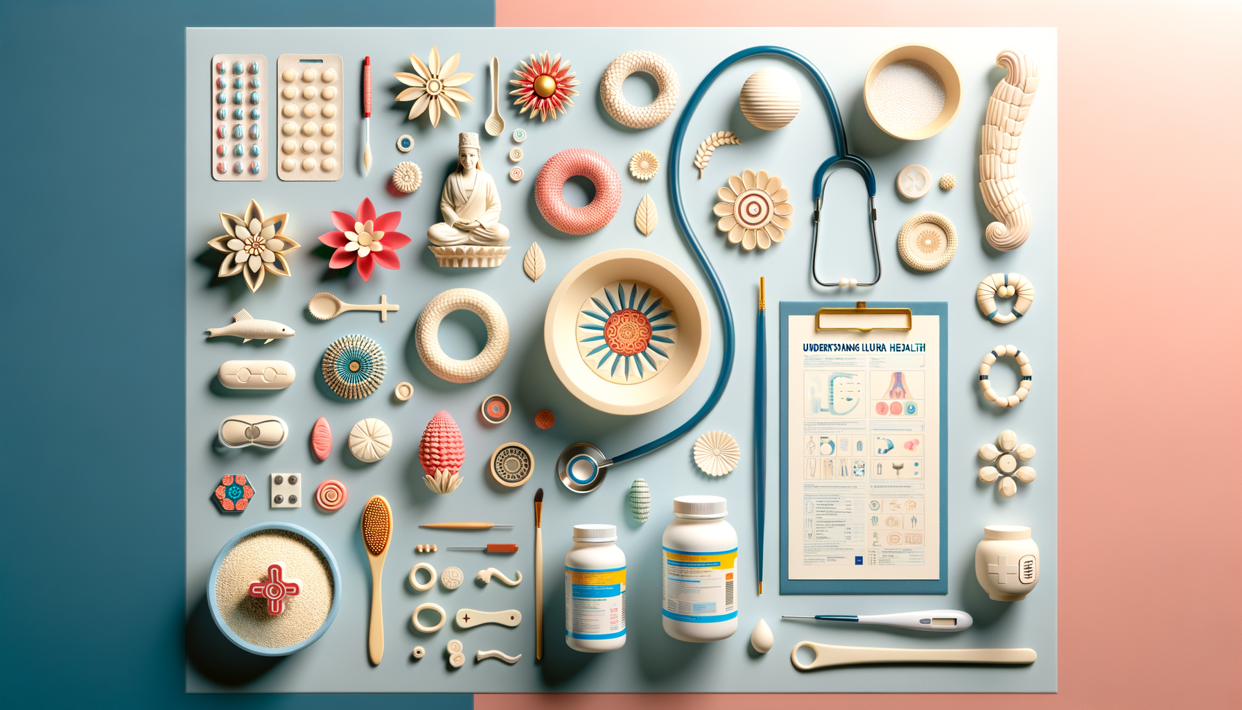 Comprendre la santé vulvaire