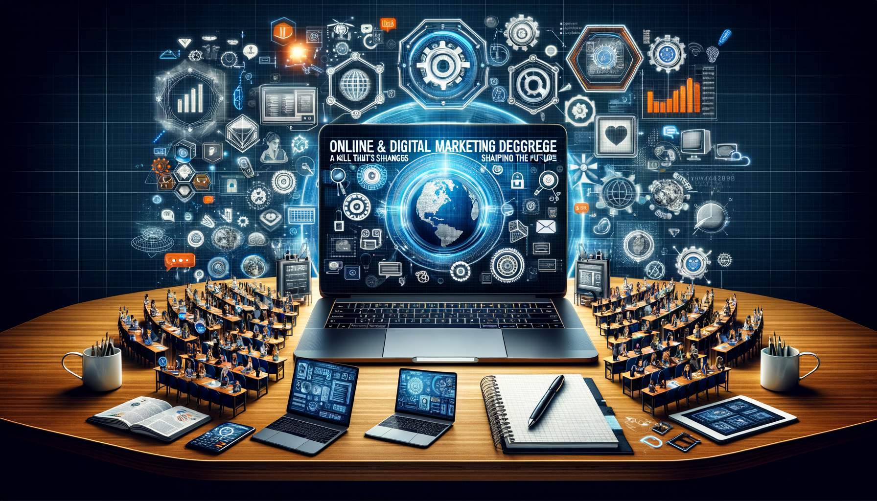 Digital Marketing: A Skill That’s Shaping the Future