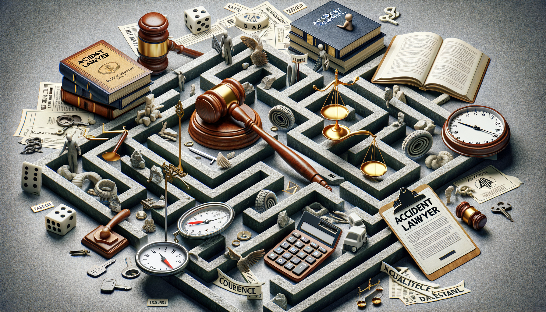 Navigating Post-Accident Challenges with Legal Assistance