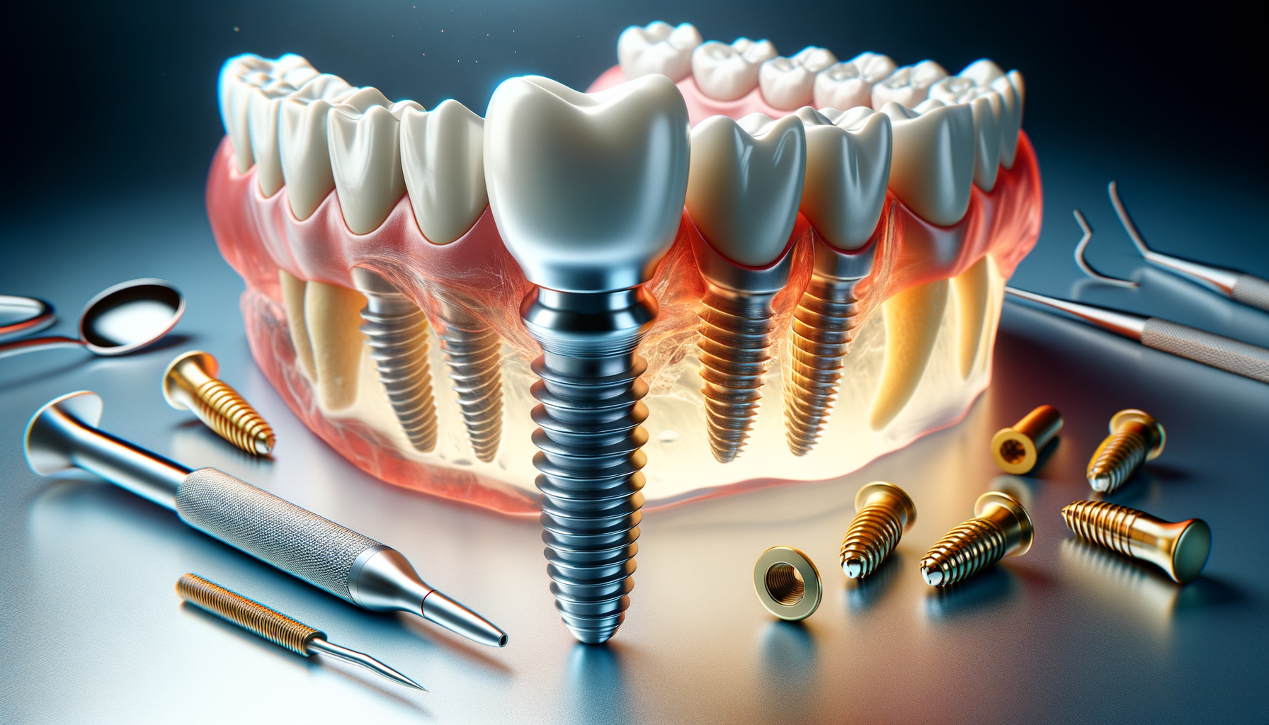 Discover the Truth About Dental Implants
