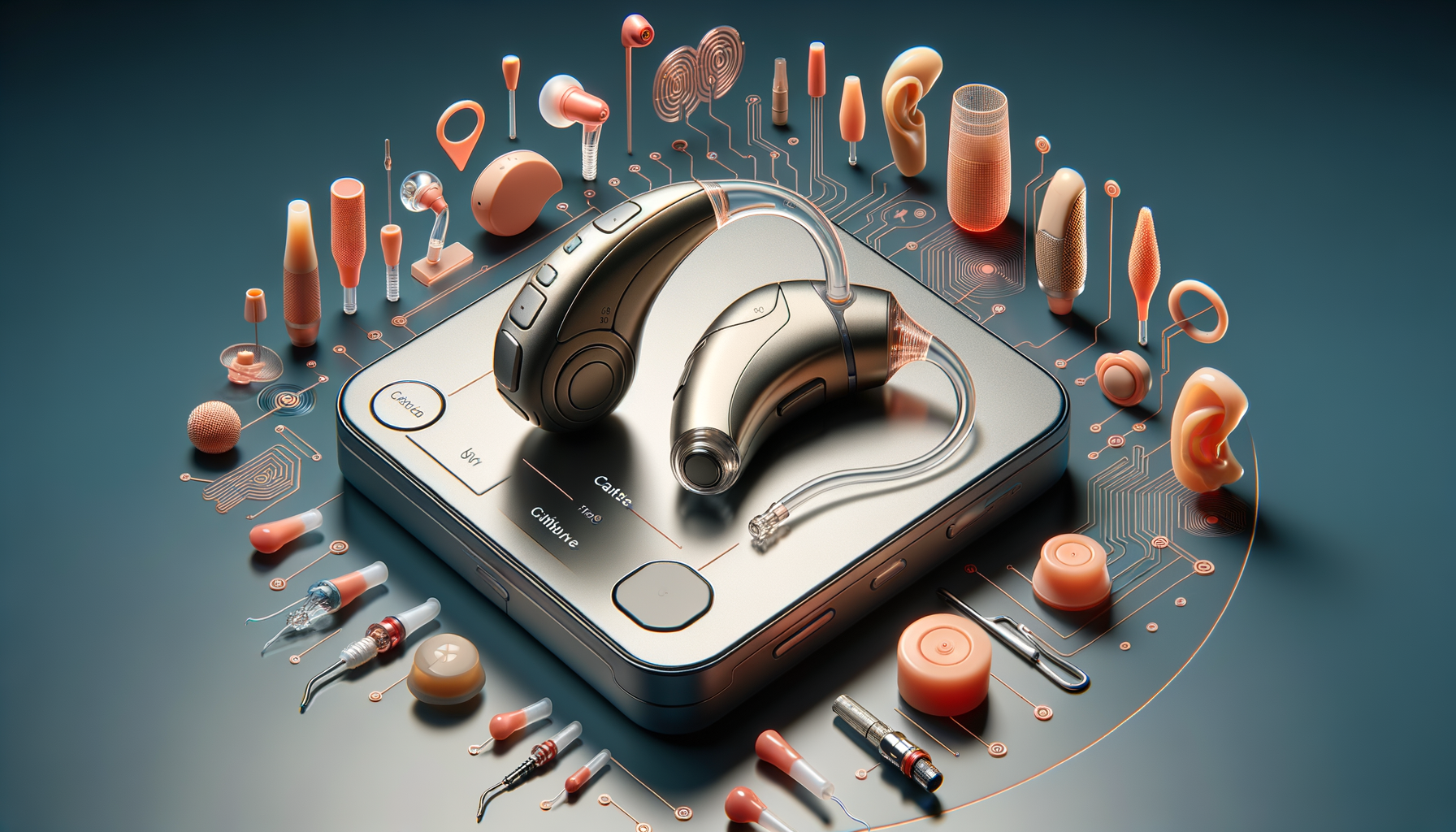 The Latest Advancements in Hearing Aid Technology
