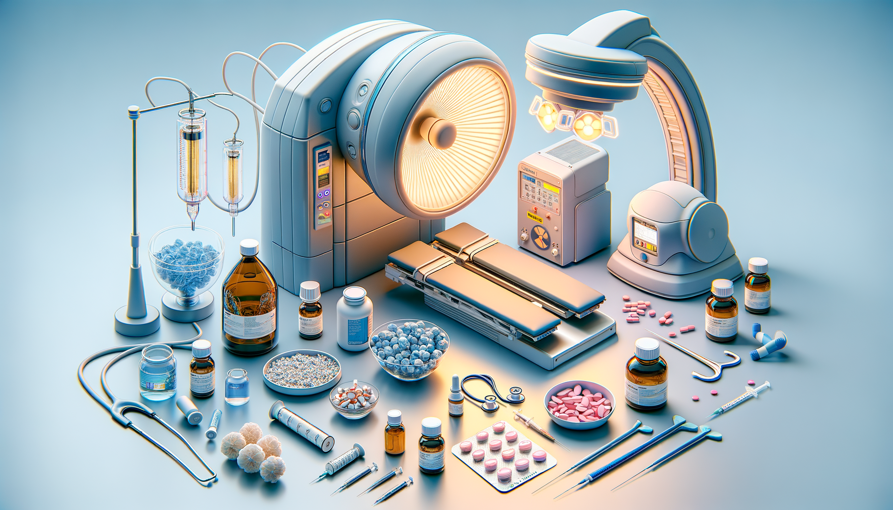 Opções de tratamento do cancro da próstata: guia informativo