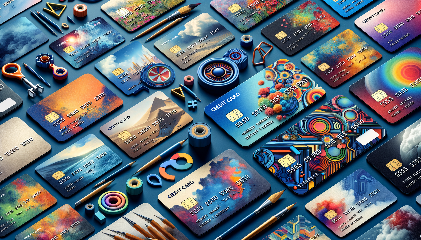 Find Credit Cards That Match Your Lifestyle