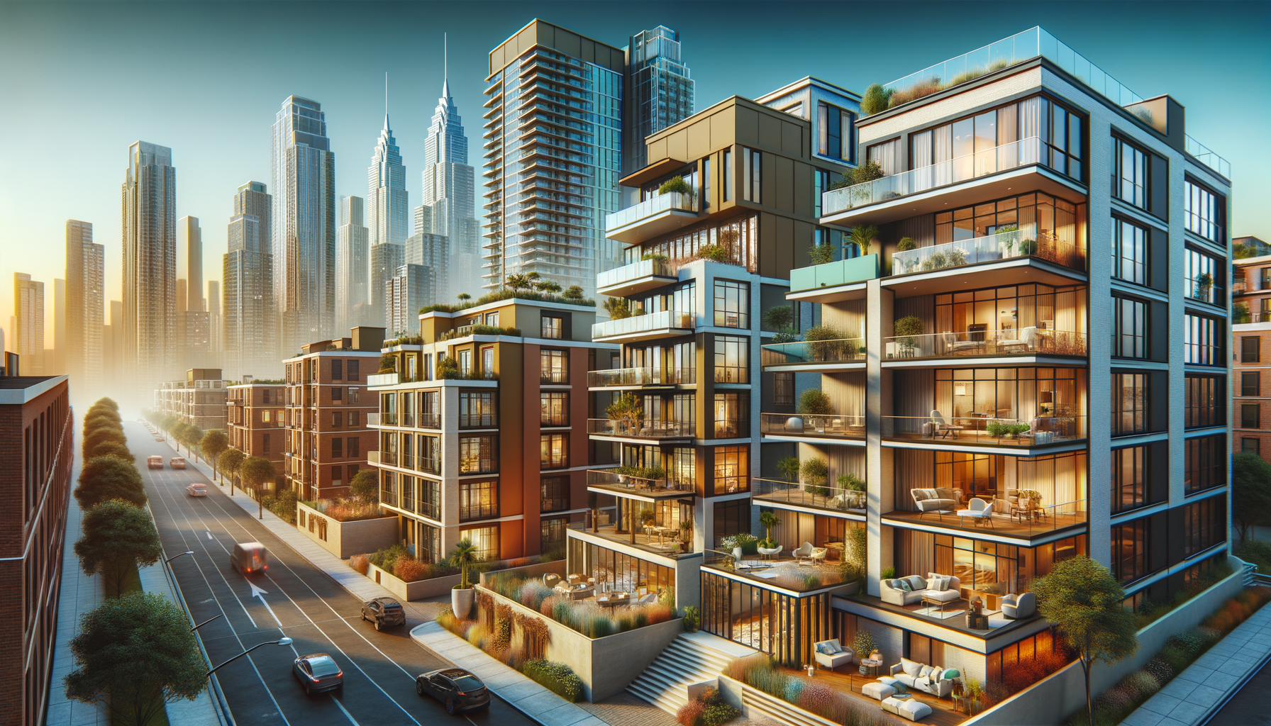 Exploring Apartments for Sale in Today’s Market