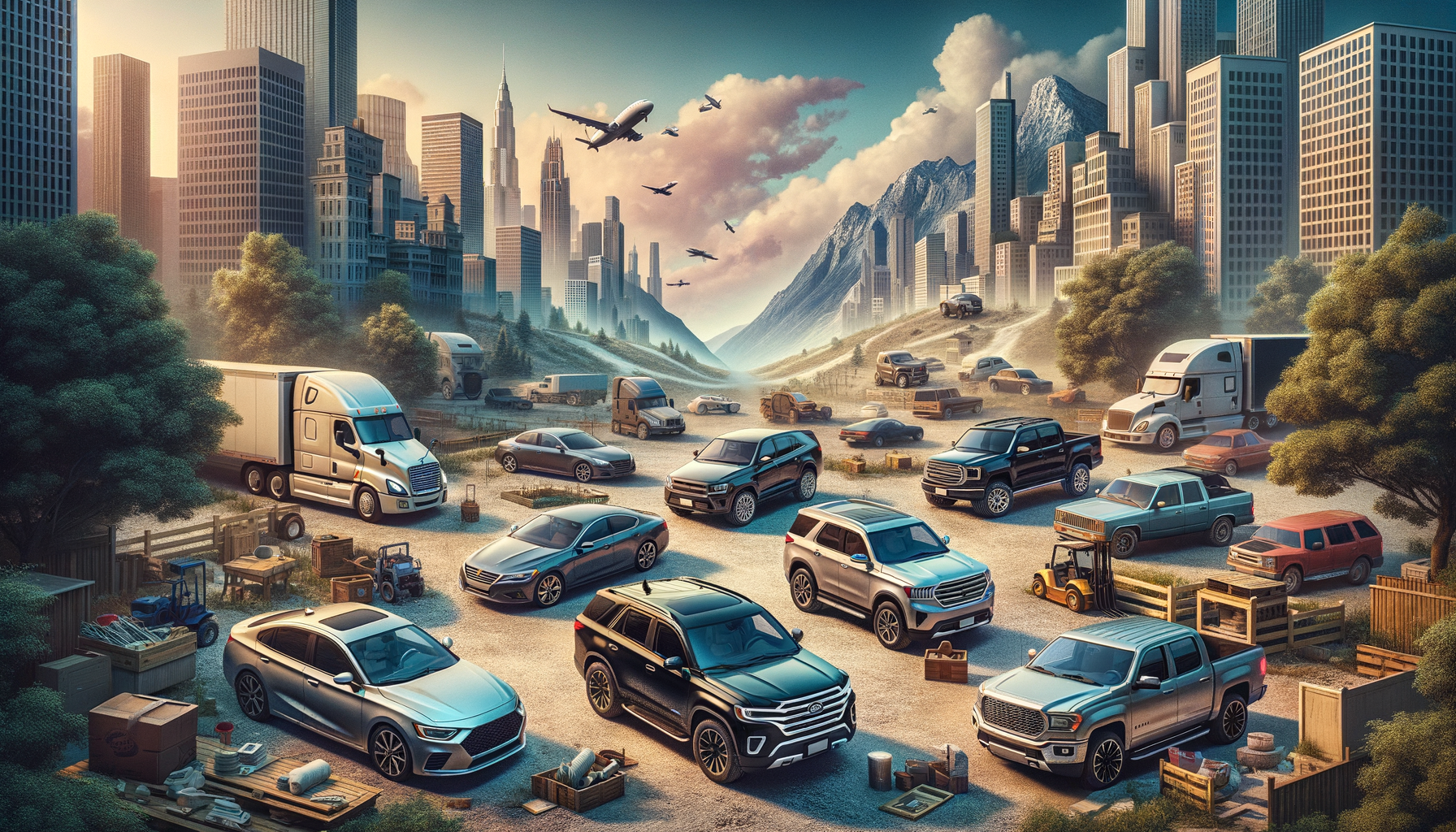 How to Choose a Vehicle That Fits Your Lifestyle