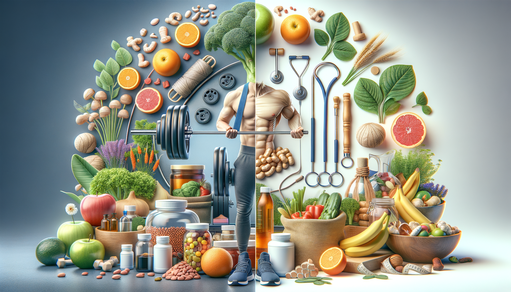 Combining Natural Treatments for Better Erectile Health