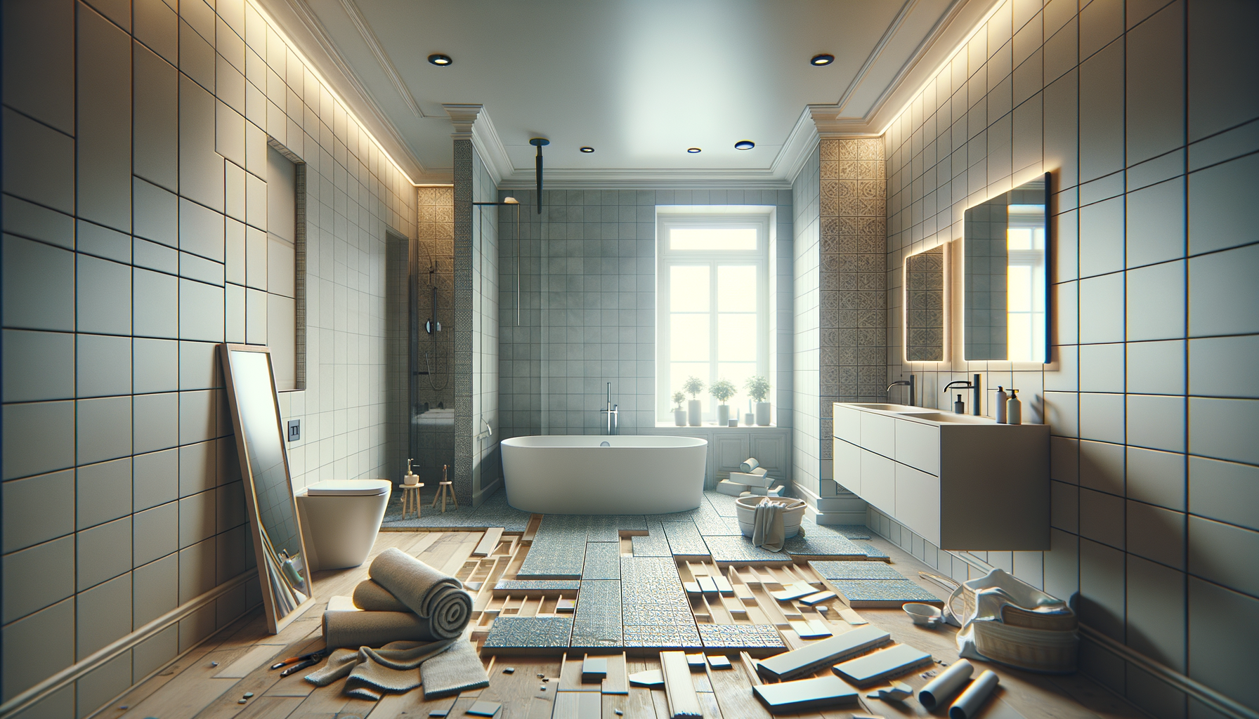 Bathroom Remodeling: Transforming Your Space with Style and Functionality