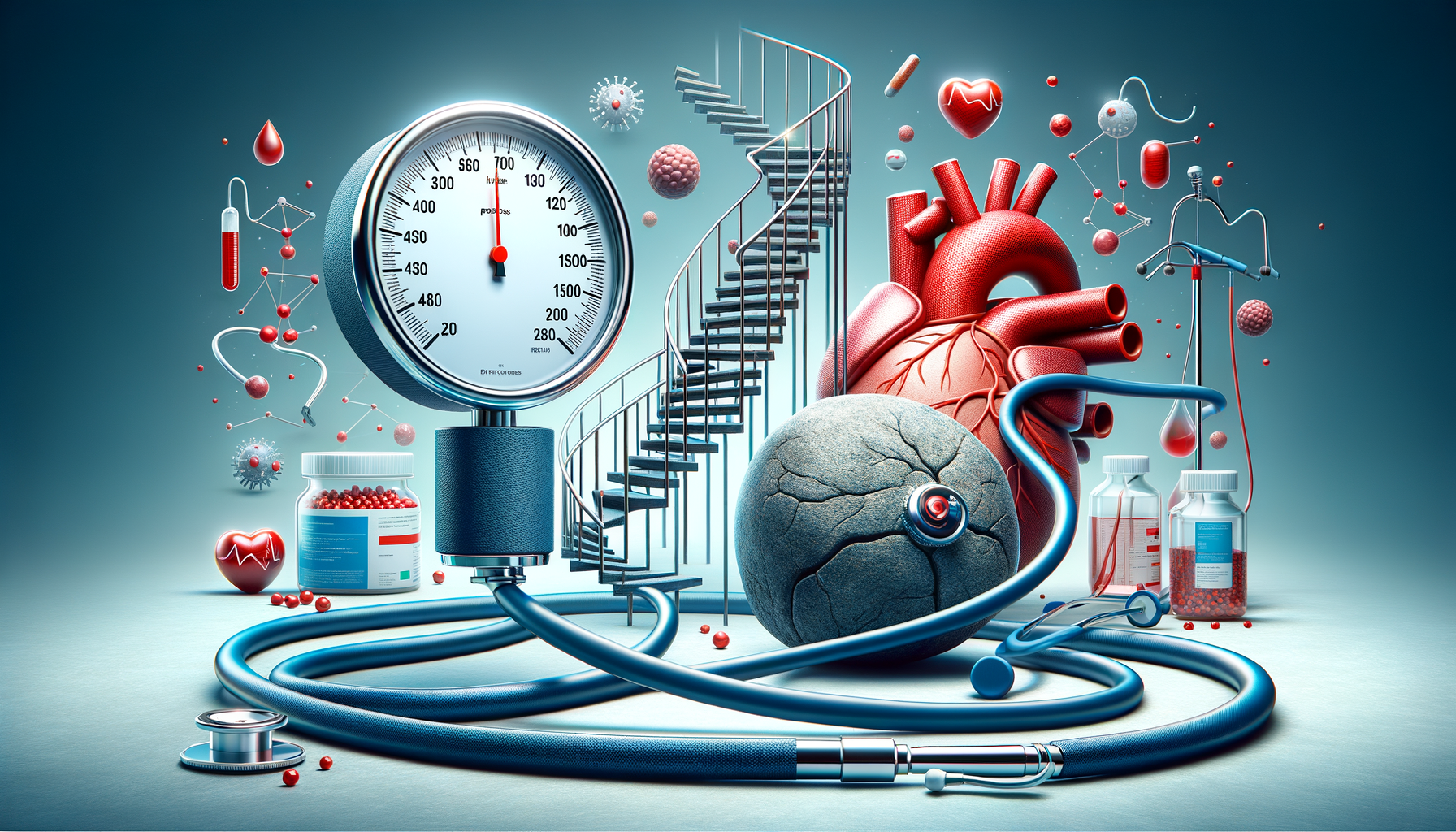 Understanding High Blood Pressure: Small Steps, Big Impact