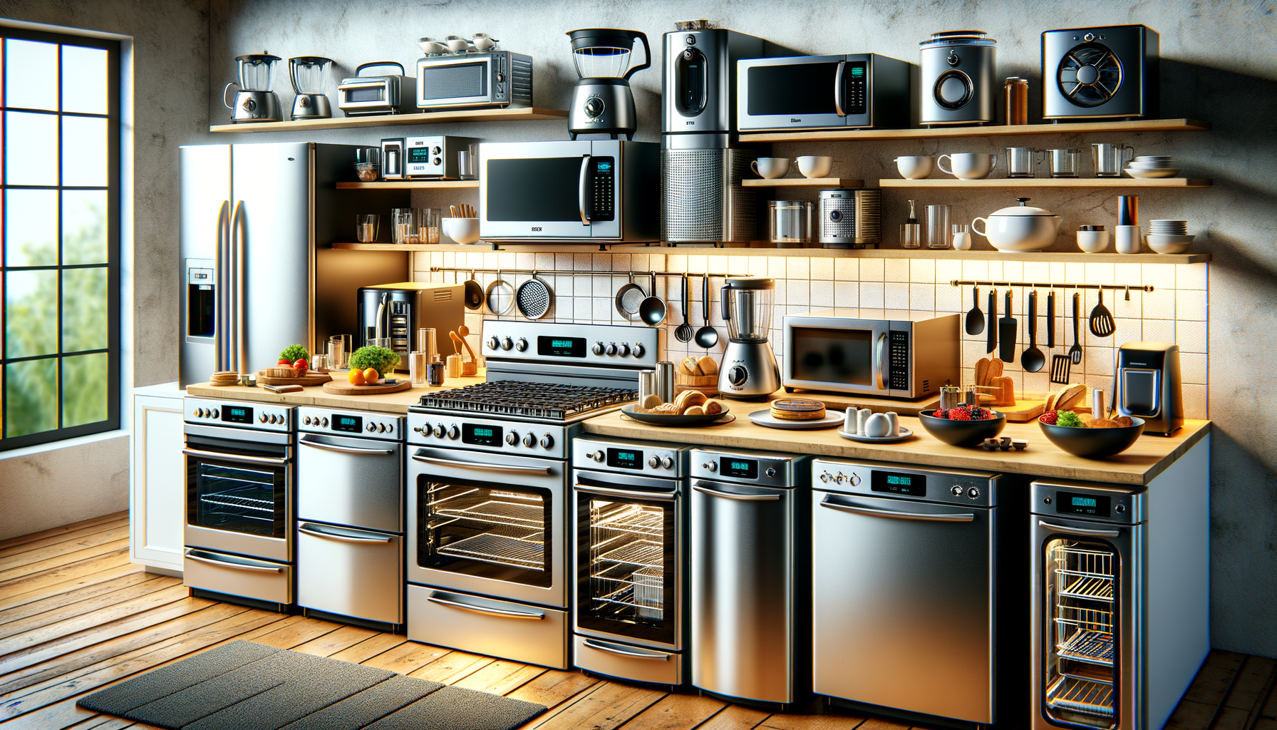 Making Cooking Easier and More Enjoyable