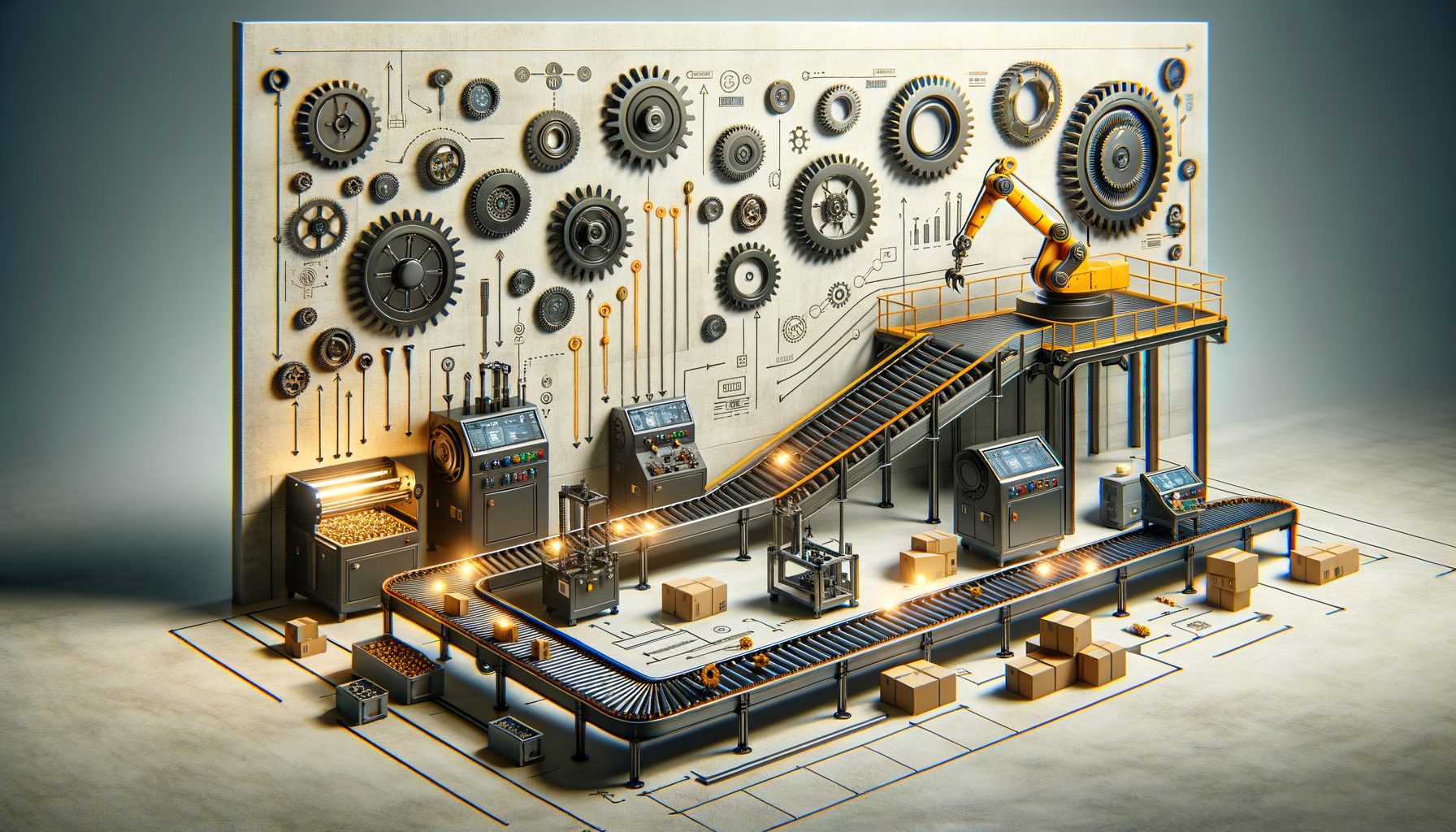 Simplify Your Processes with Automation Tools