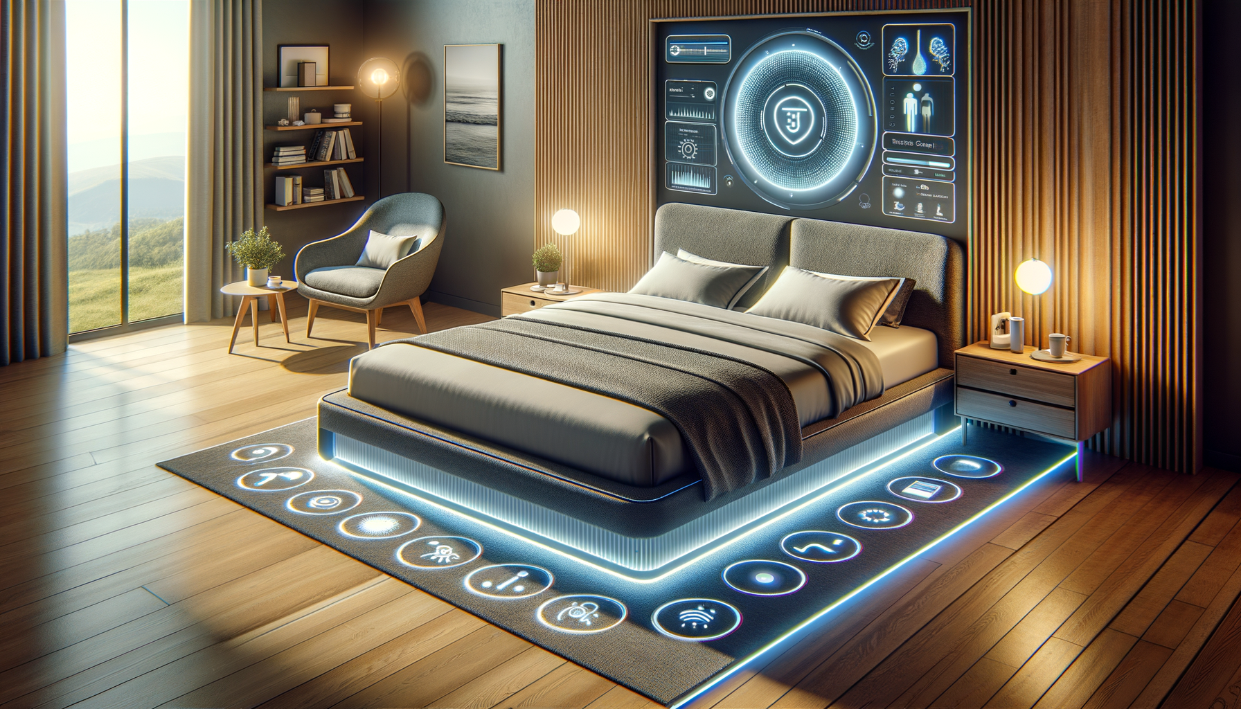 The Future of Sleep: Exploring the World of Smart Beds