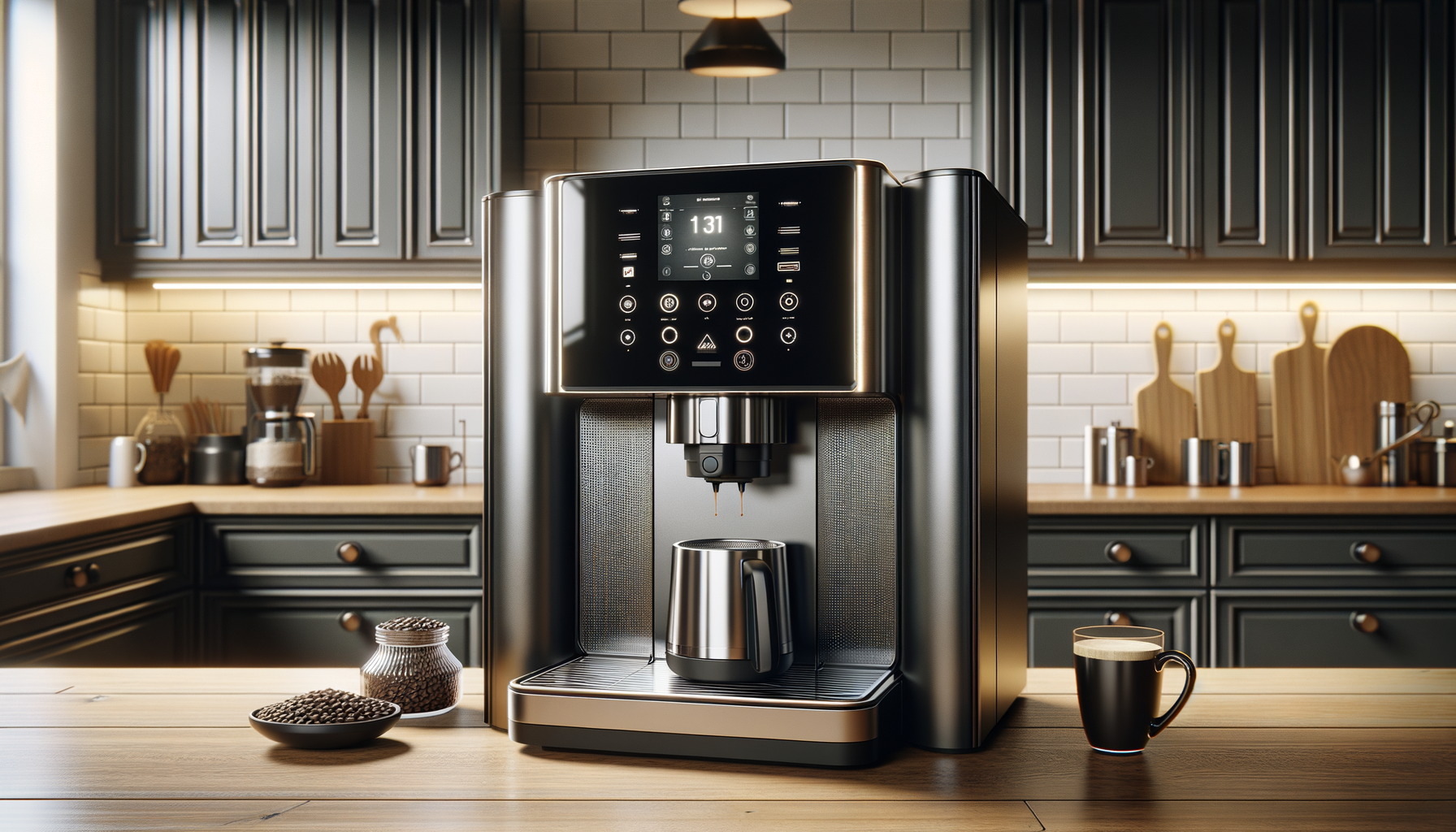 Discover Coffee Machines Great Prices