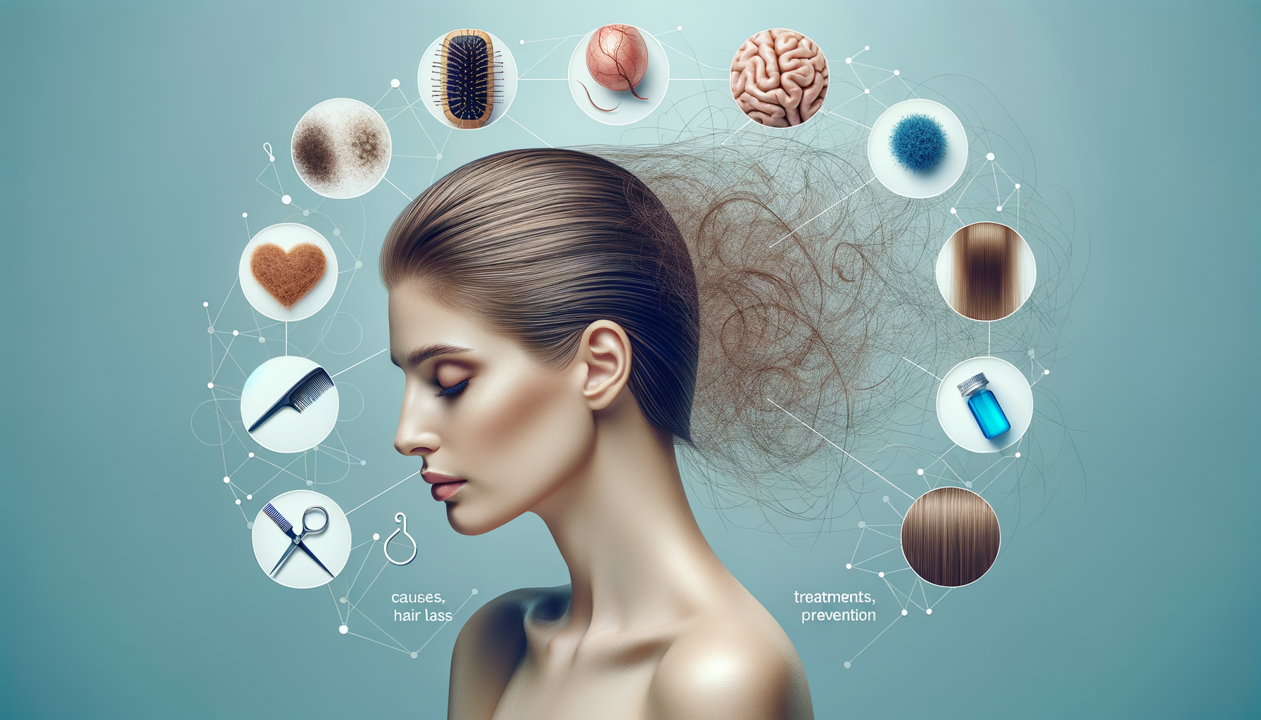 Understanding Hair Loss: Causes, Treatments, and Prevention