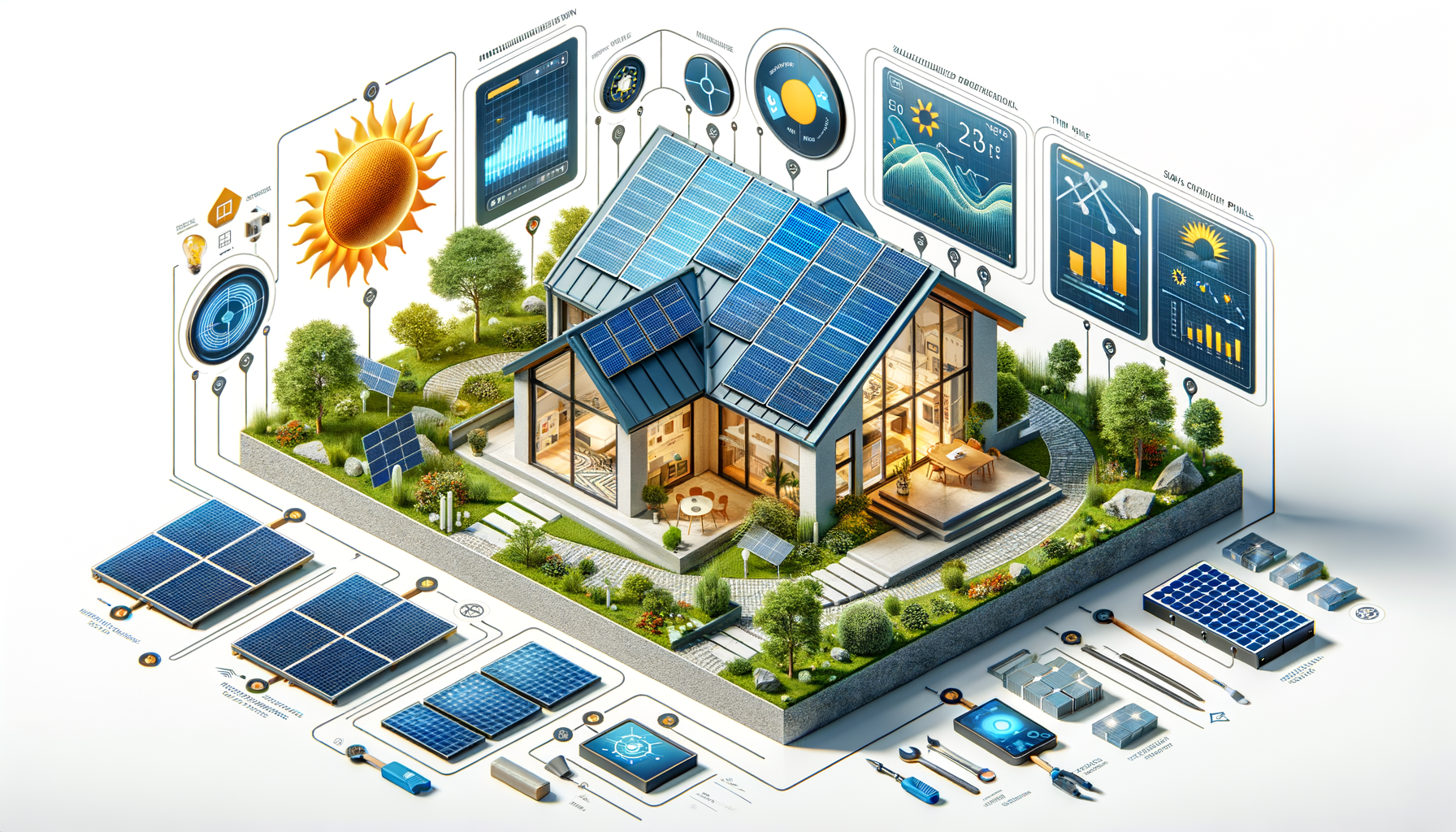 Exploring Solar Panel Installation: A Guide for Homeowners