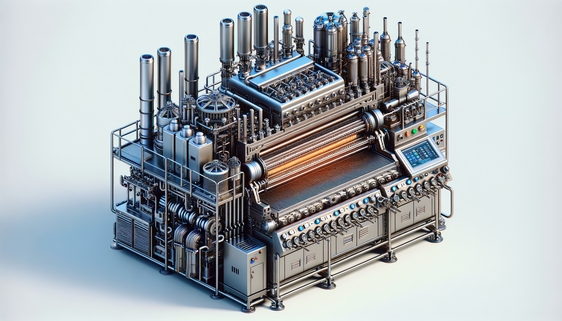 Macchine per grigliare industriali: cucina efficiente per esigenze ad alto volume