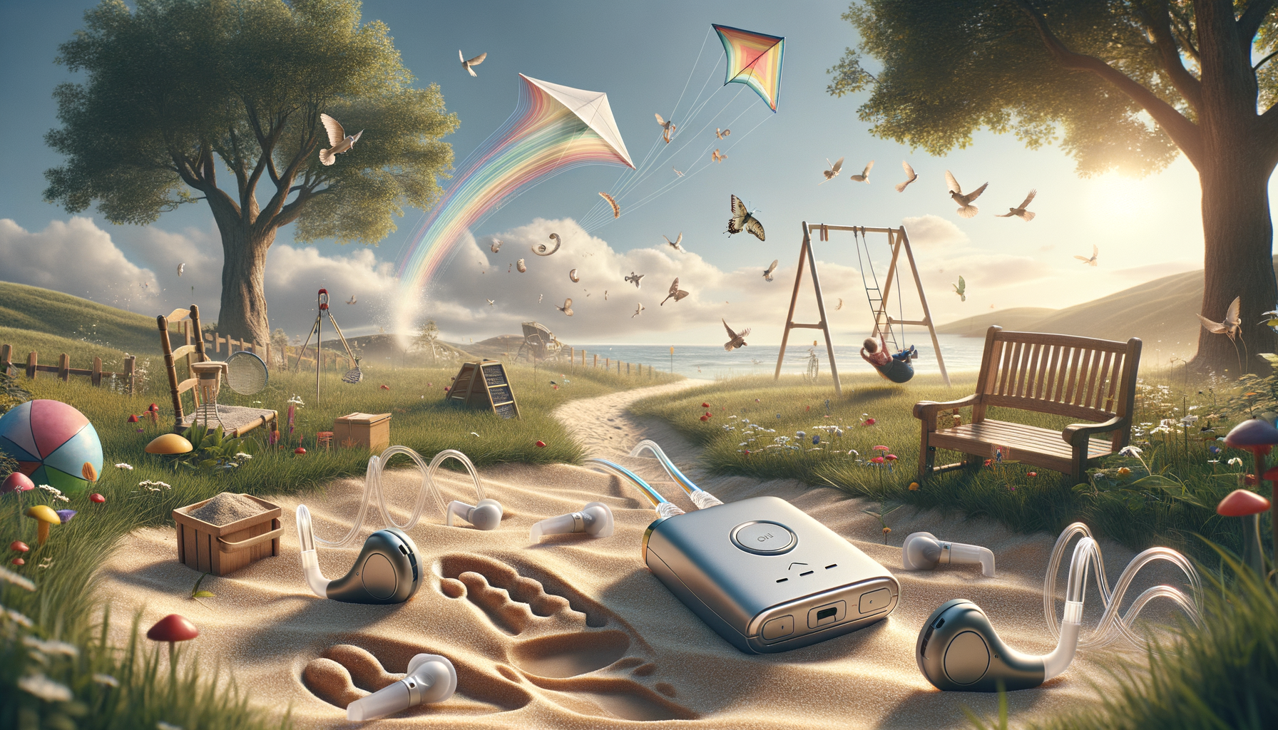 Reconnect with Your Grandchildren Through the Gift of Sound