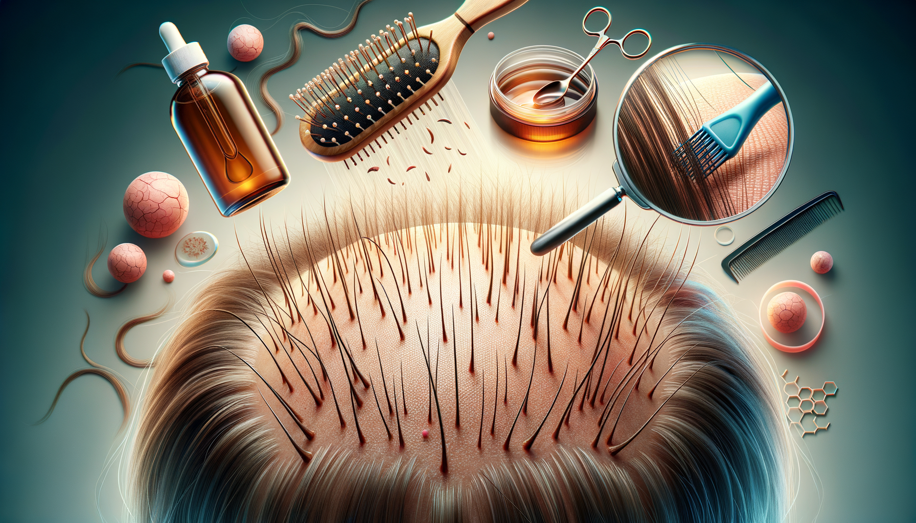 Understanding Hair Loss and How to Address It